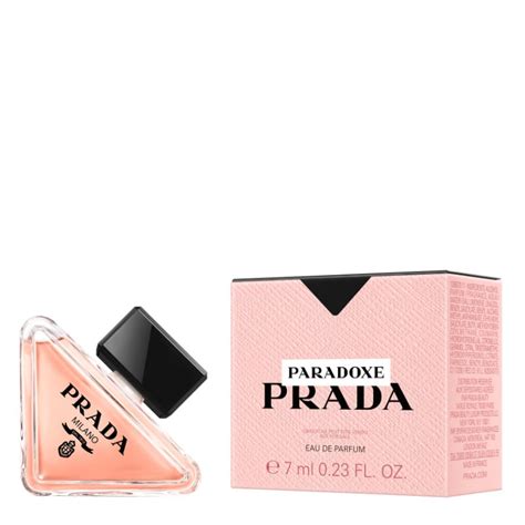 prada paradoxe mini bottle|Prada paradoxe perfume price.